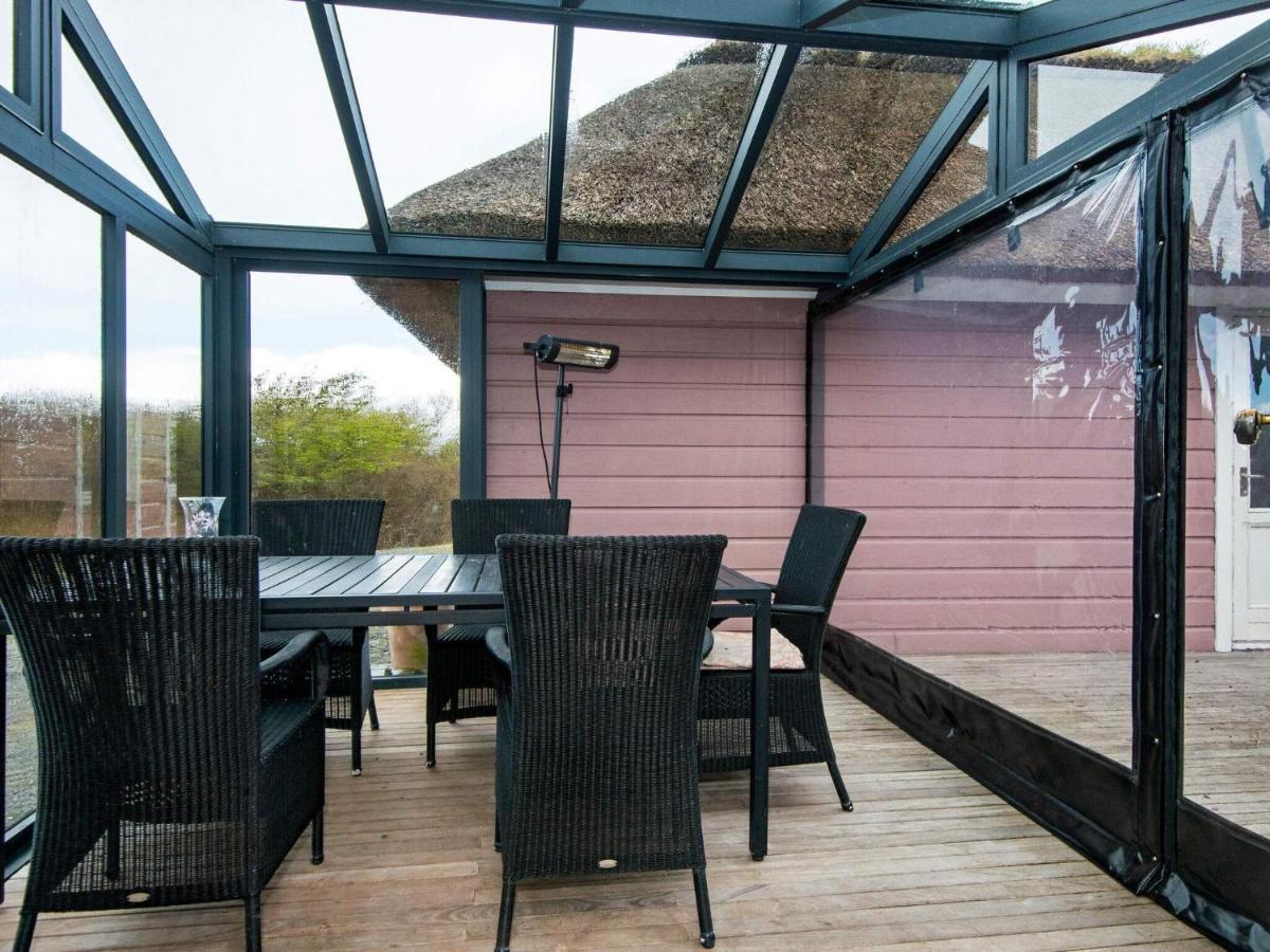 Fanø 7 Person Holiday Home In Fan מראה חיצוני תמונה