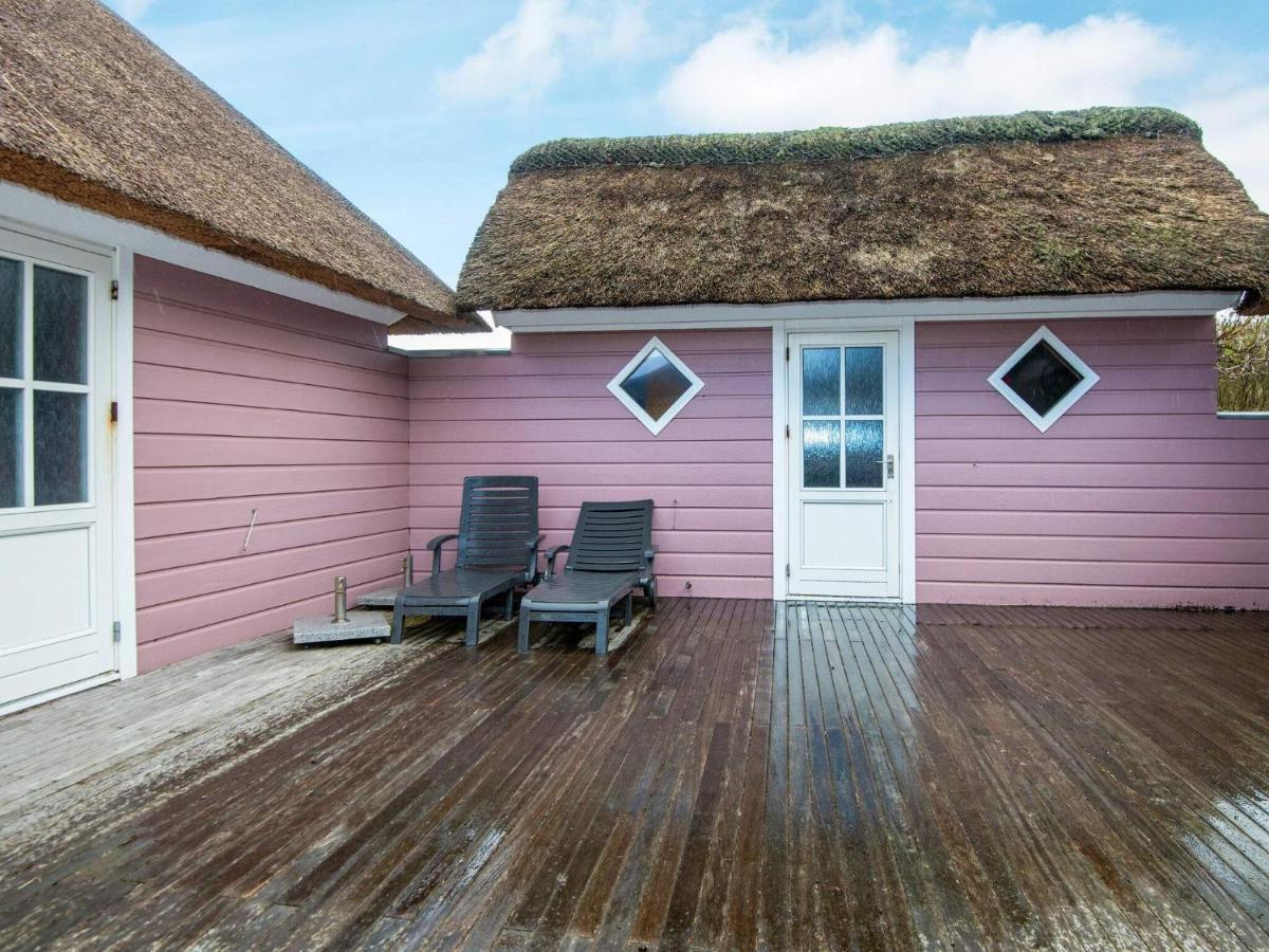 Fanø 7 Person Holiday Home In Fan מראה חיצוני תמונה
