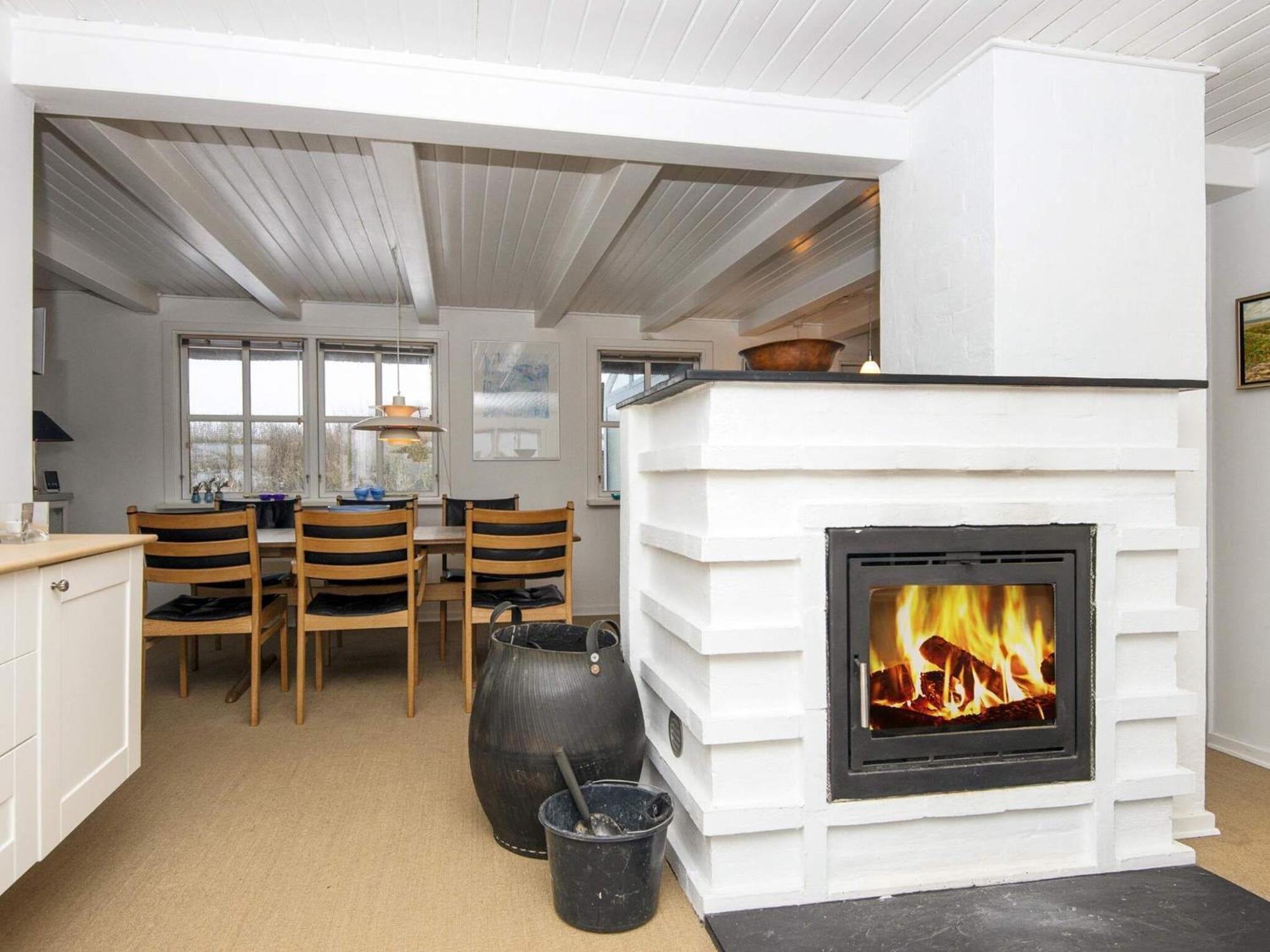 Fanø 7 Person Holiday Home In Fan מראה חיצוני תמונה