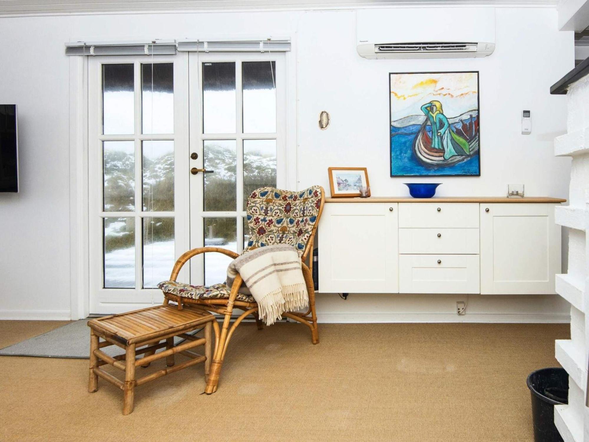 Fanø 7 Person Holiday Home In Fan מראה חיצוני תמונה