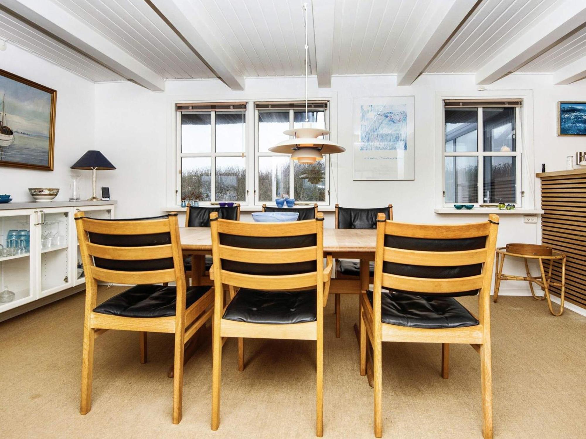 Fanø 7 Person Holiday Home In Fan מראה חיצוני תמונה