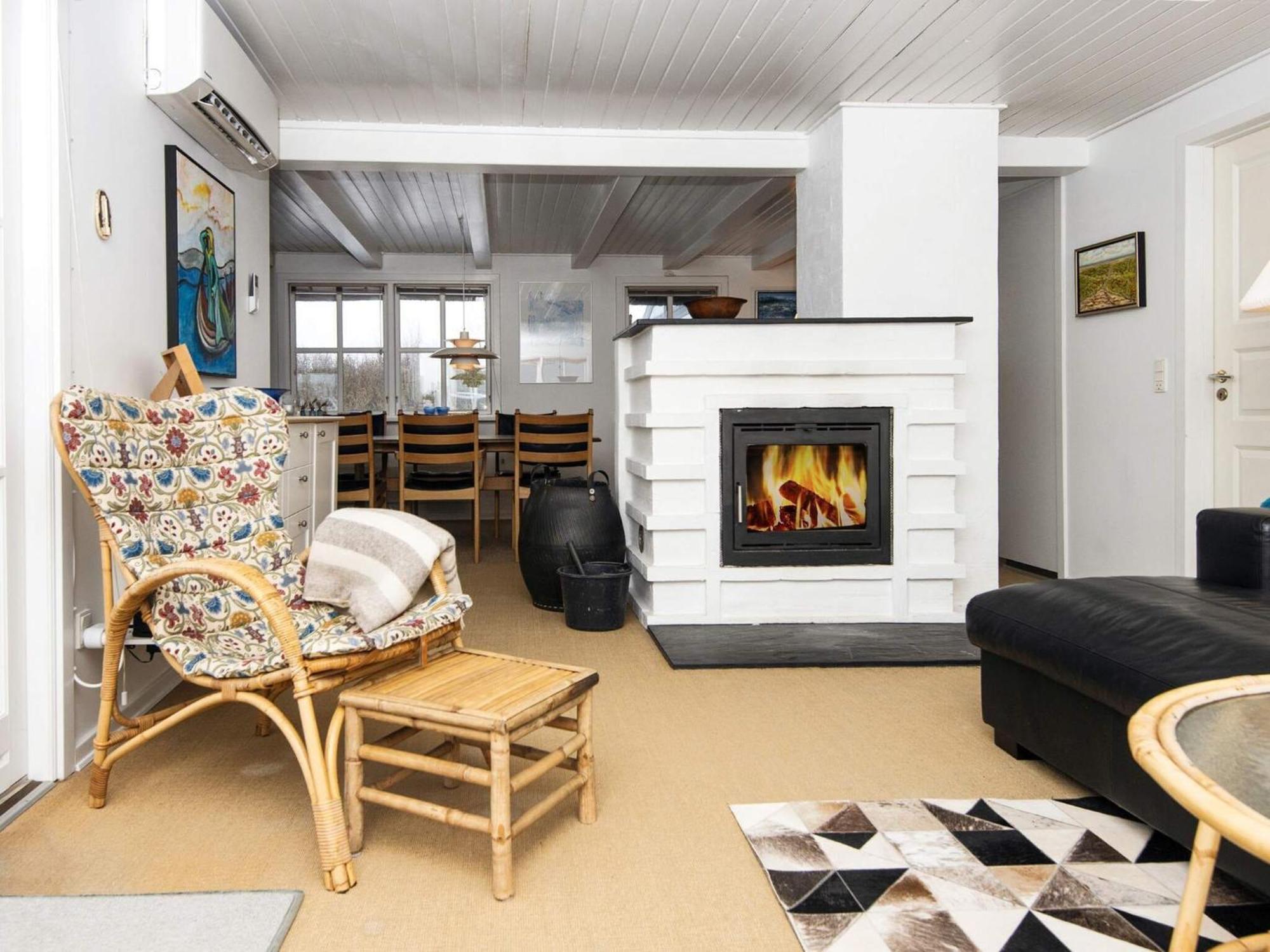 Fanø 7 Person Holiday Home In Fan מראה חיצוני תמונה