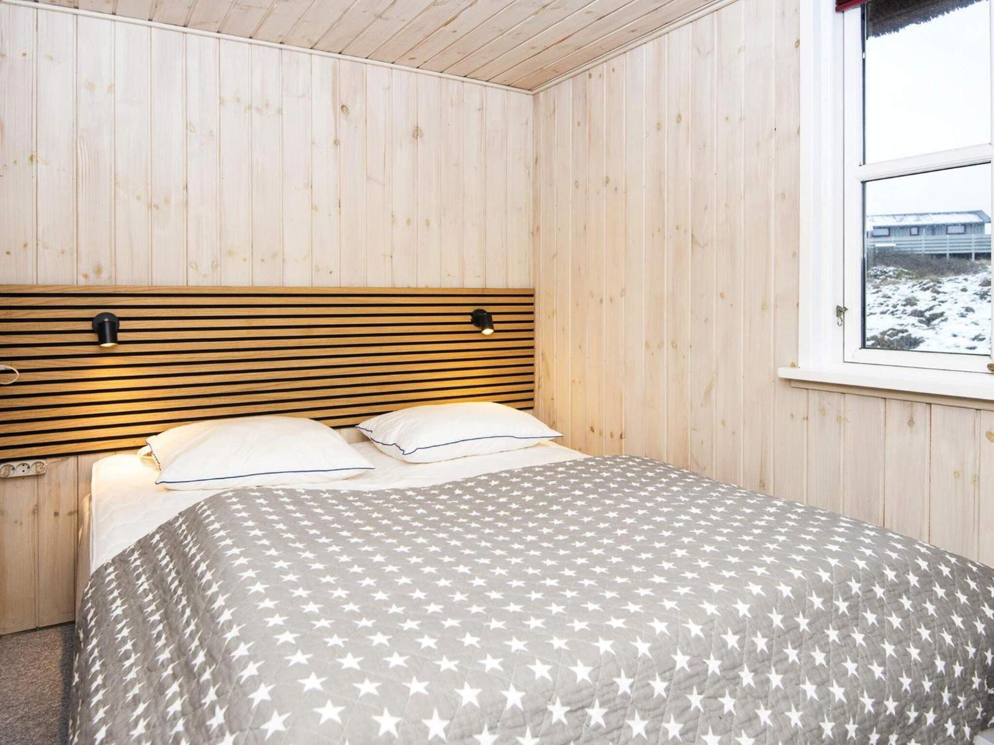 Fanø 7 Person Holiday Home In Fan מראה חיצוני תמונה